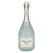 Lind &amp; Lime Gin 44% ABV 0.7l