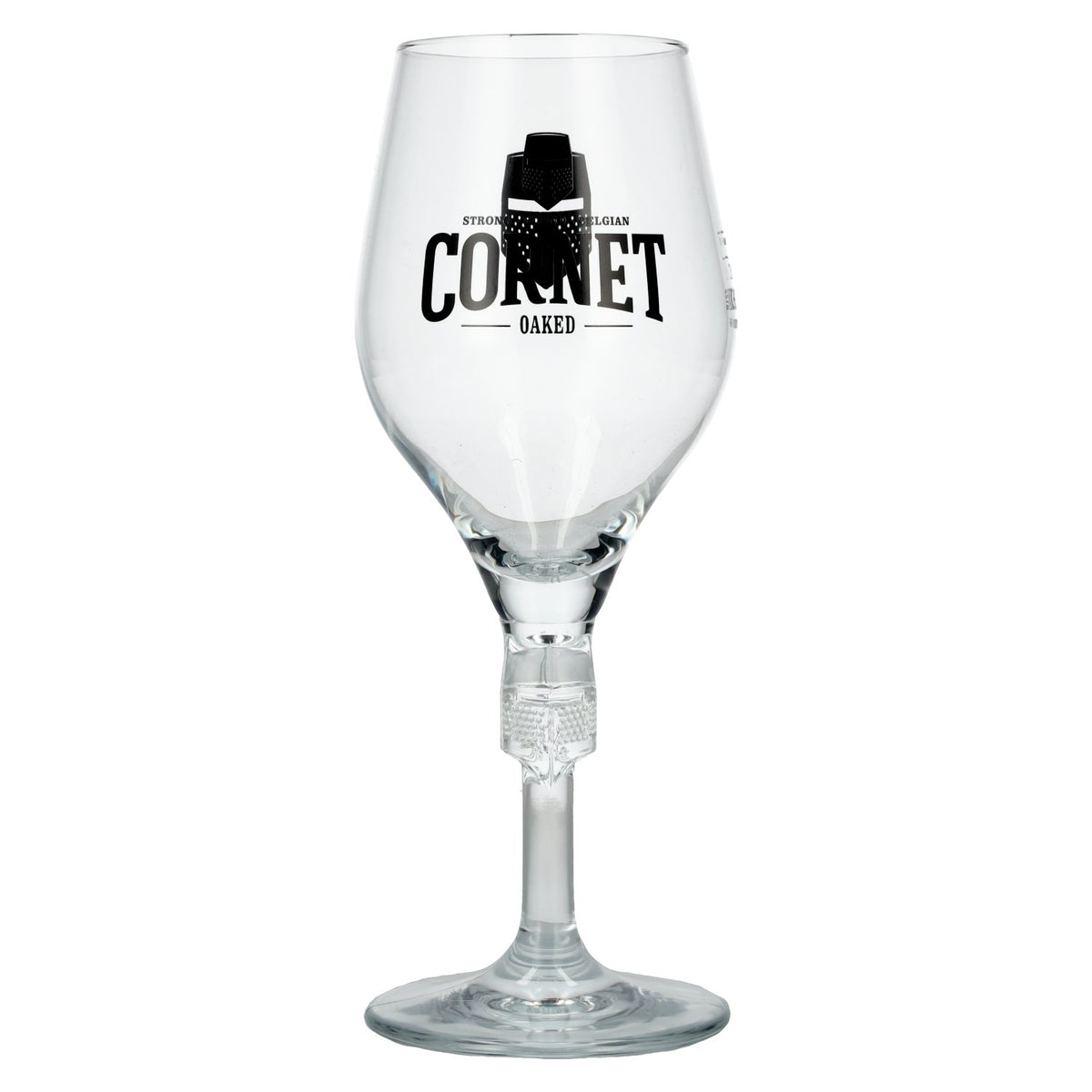 Cornet Oaked Stemmed Glass 0.25l