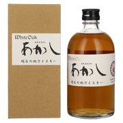 AKASHI Japanese Blended Whisky 40% Vol. 0.5l in Gift Box
