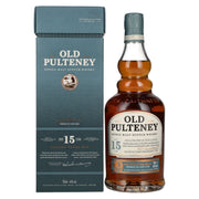 Old Pulteney 15 Years Old Single Malt Scotch Whisky 46% Vol. 0,7l in Geschenkbox