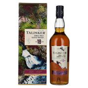 Talisker 18 Years Old Single Malt Whisky 45.8% Vol. 0.7l in Gift Box