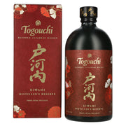 Togouchi KIWAMI Distiller's Reserve Japanese Blended Whisky 40% Vol. 0,7l in Geschenkbox