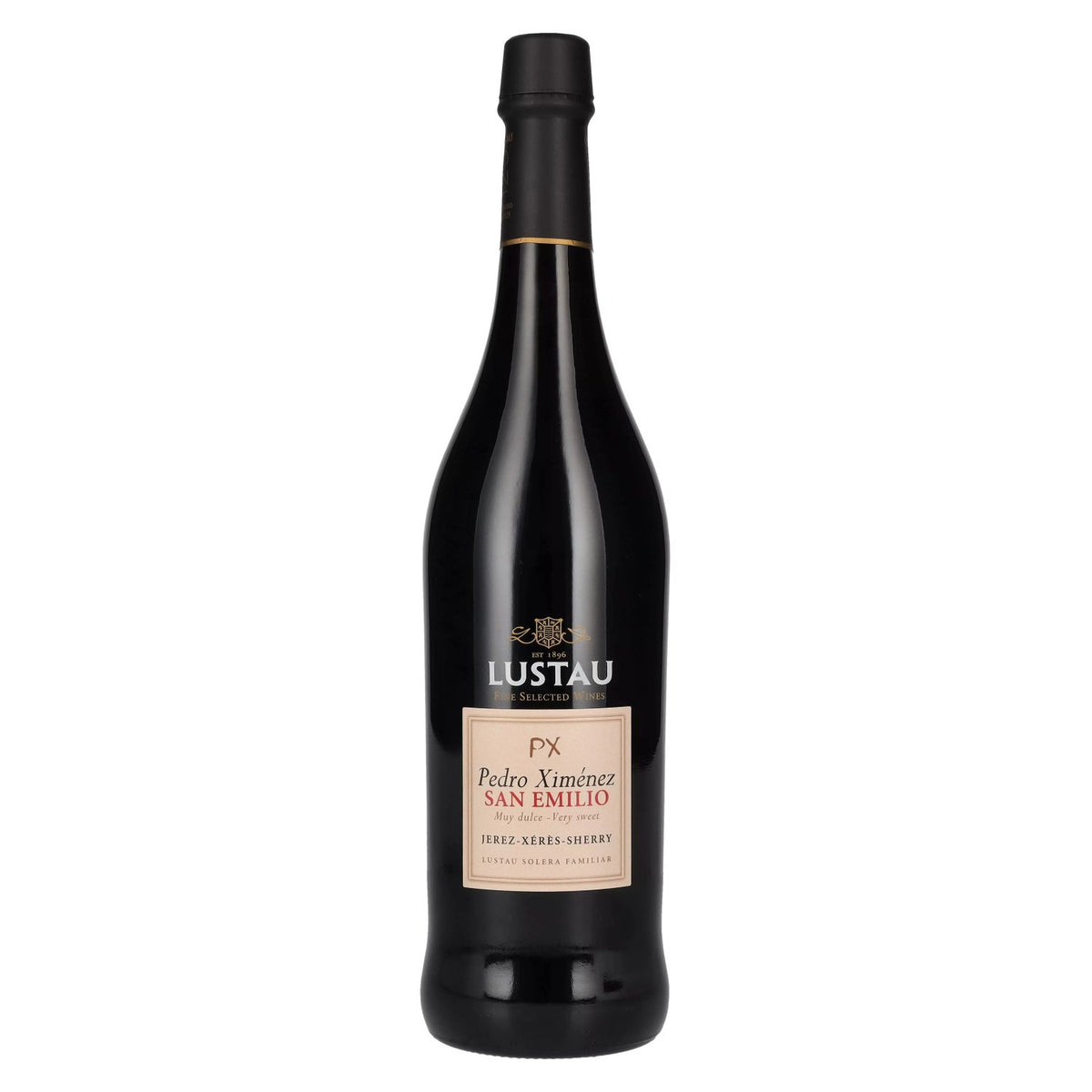 Lustau SAN EMILIO PX Pedro Ximénez 17% vol. 0.75 l