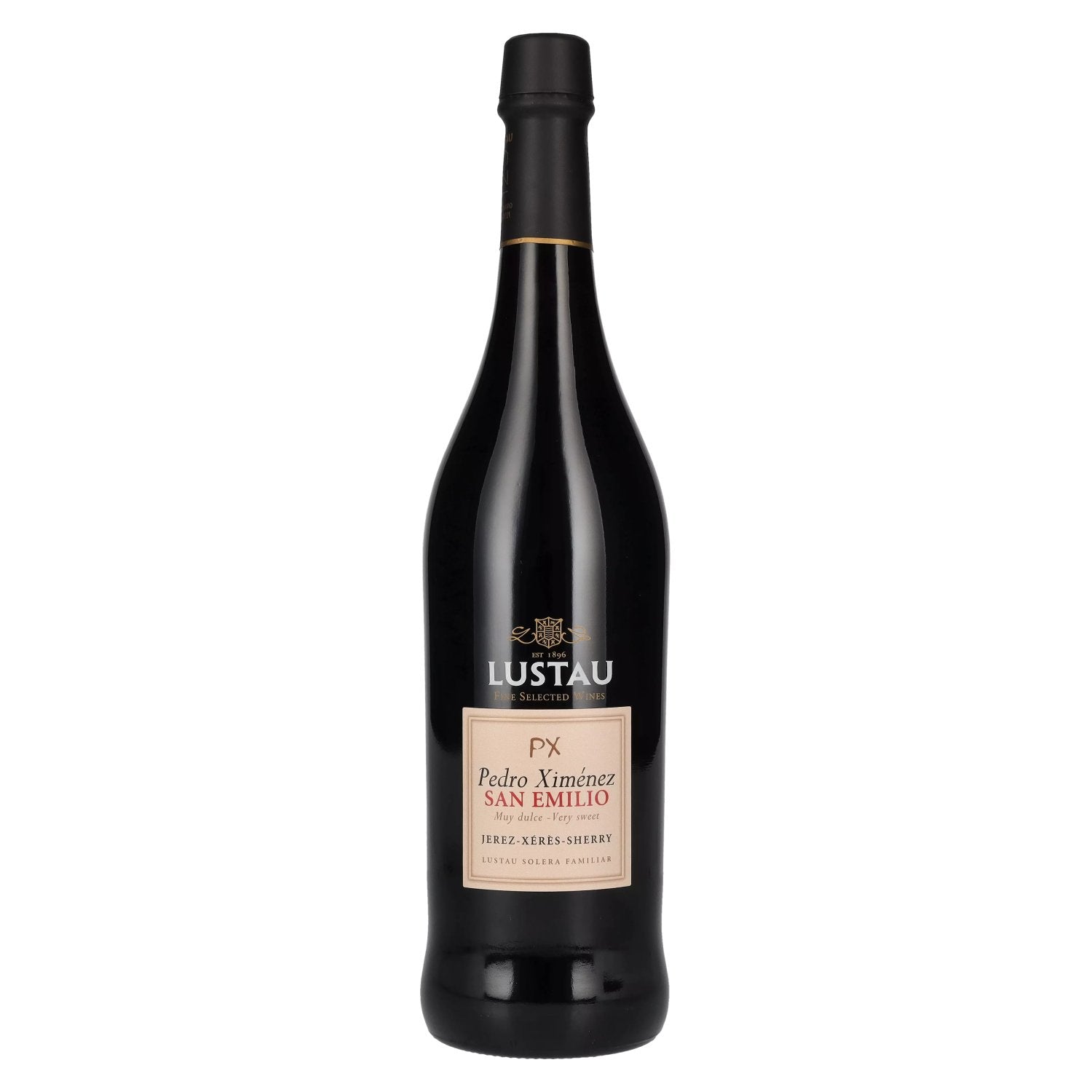 Lustau SAN EMILIO PX Pedro Ximénez 17% Vol. 0.75l