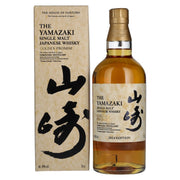 Suntory The Yamazaki GOLDEN PROMISE Tsukuriwake Selection Single Malt Japanese Whisky 2024 48% Vol. 0.7L in gift box