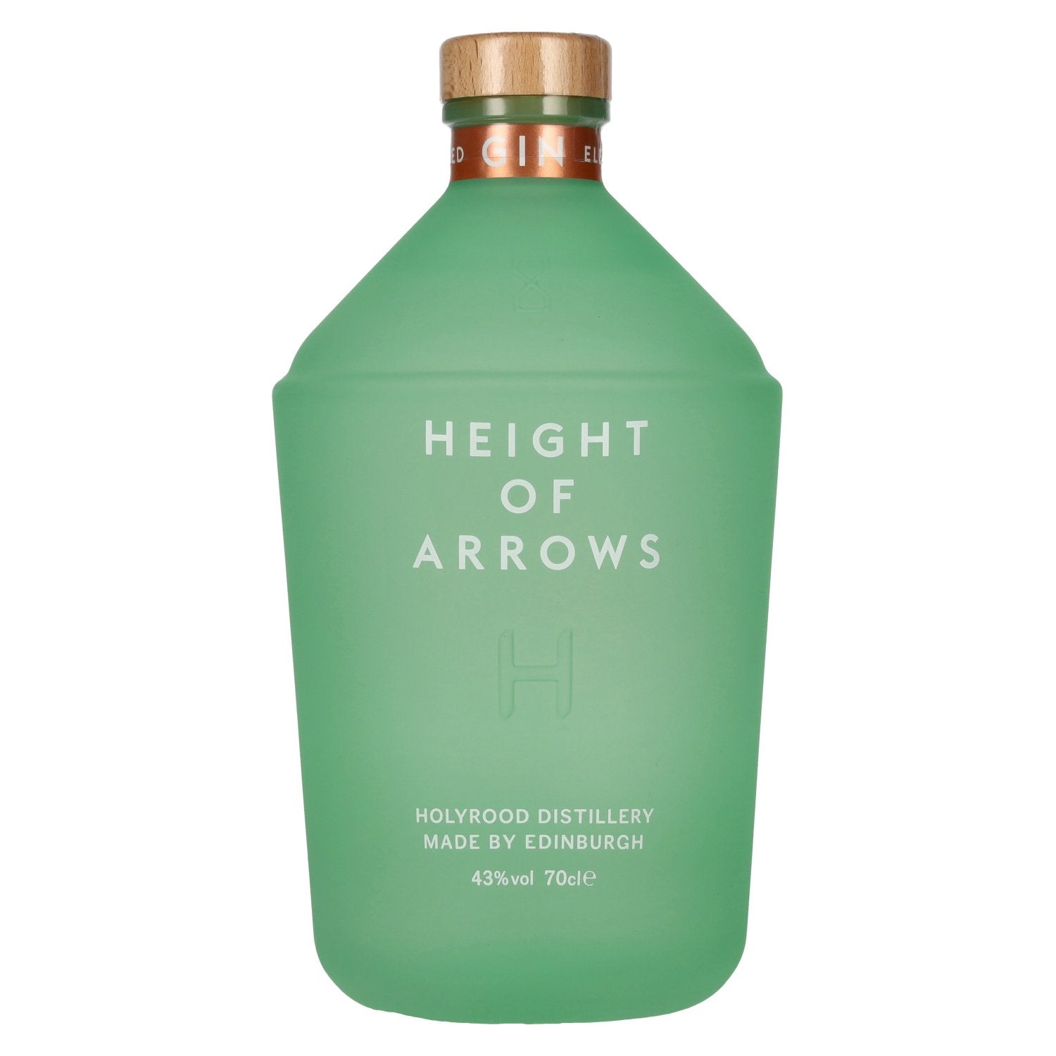 Holyrood Distillery Height of Arrows 43% Vol. 0.7l