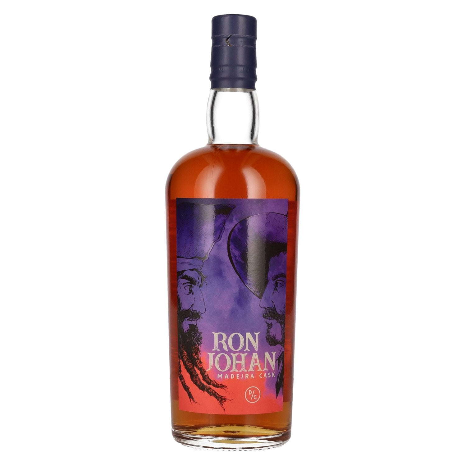 Ron Johan Madeira Cask Rum Limited Edition 2024 44% Vol. 0.7l
