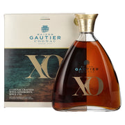 Gautier Cognac XO 40% Vol. 0.7L in Gift Box