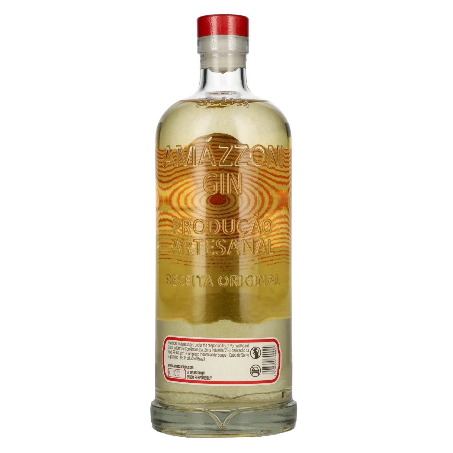 Amázzoni Gin Maniuara 38% Vol. 0.7l