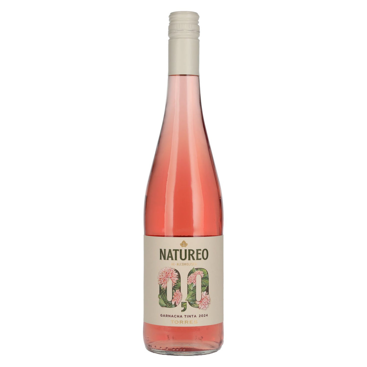 Torres Natureo Garnacha Tinta Alcohol-Free 2024 0.75l
