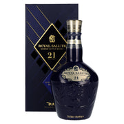 Royal Salute 21 Years Old THE SIGNATURE BLEND 40% Vol. 0.7l in Gift Box