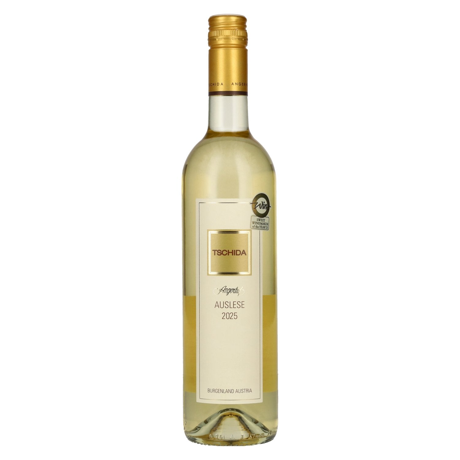 Tschida Angerhof Auslese 2025 7.5% ABV 0.75l