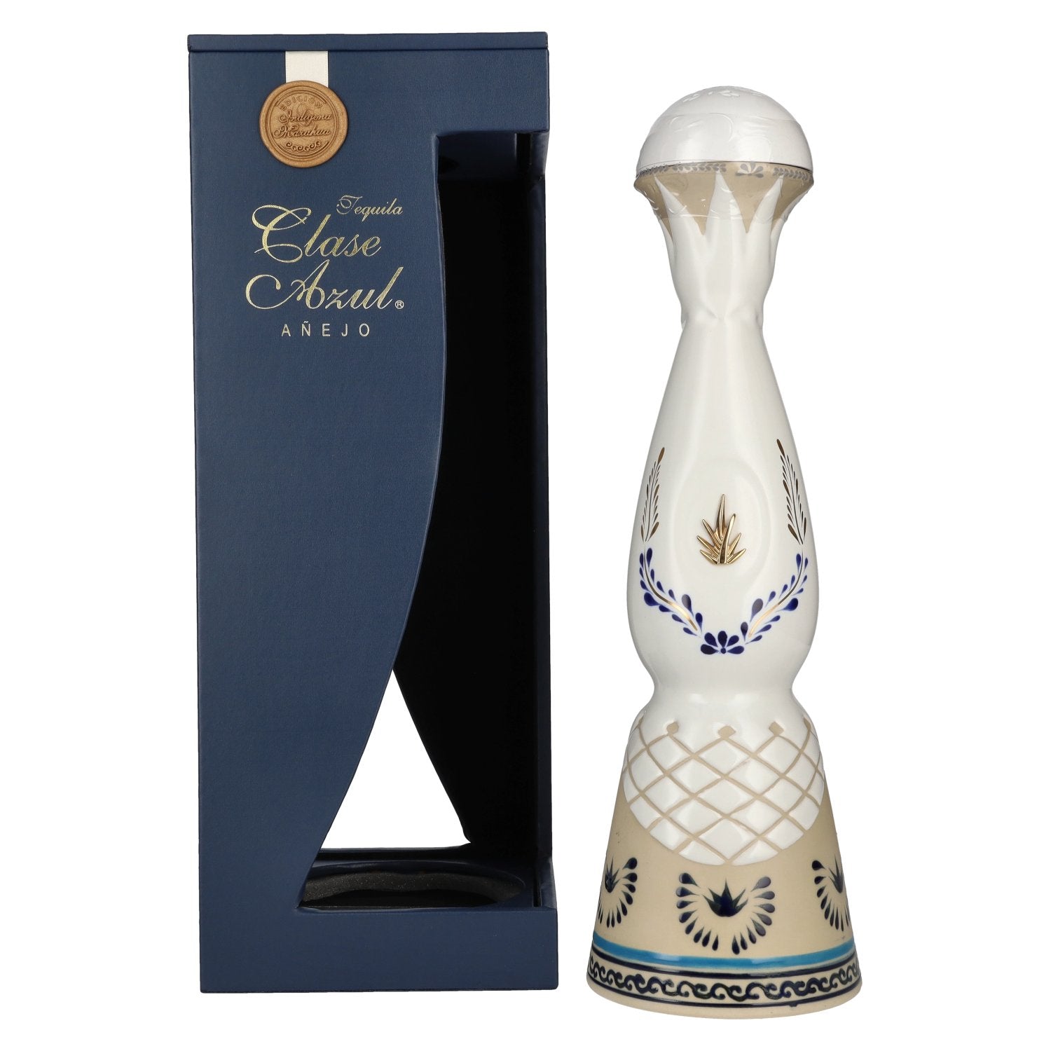 Clase Azul Tequila AÑEJO 40% Vol. 0.7l in Gift Box