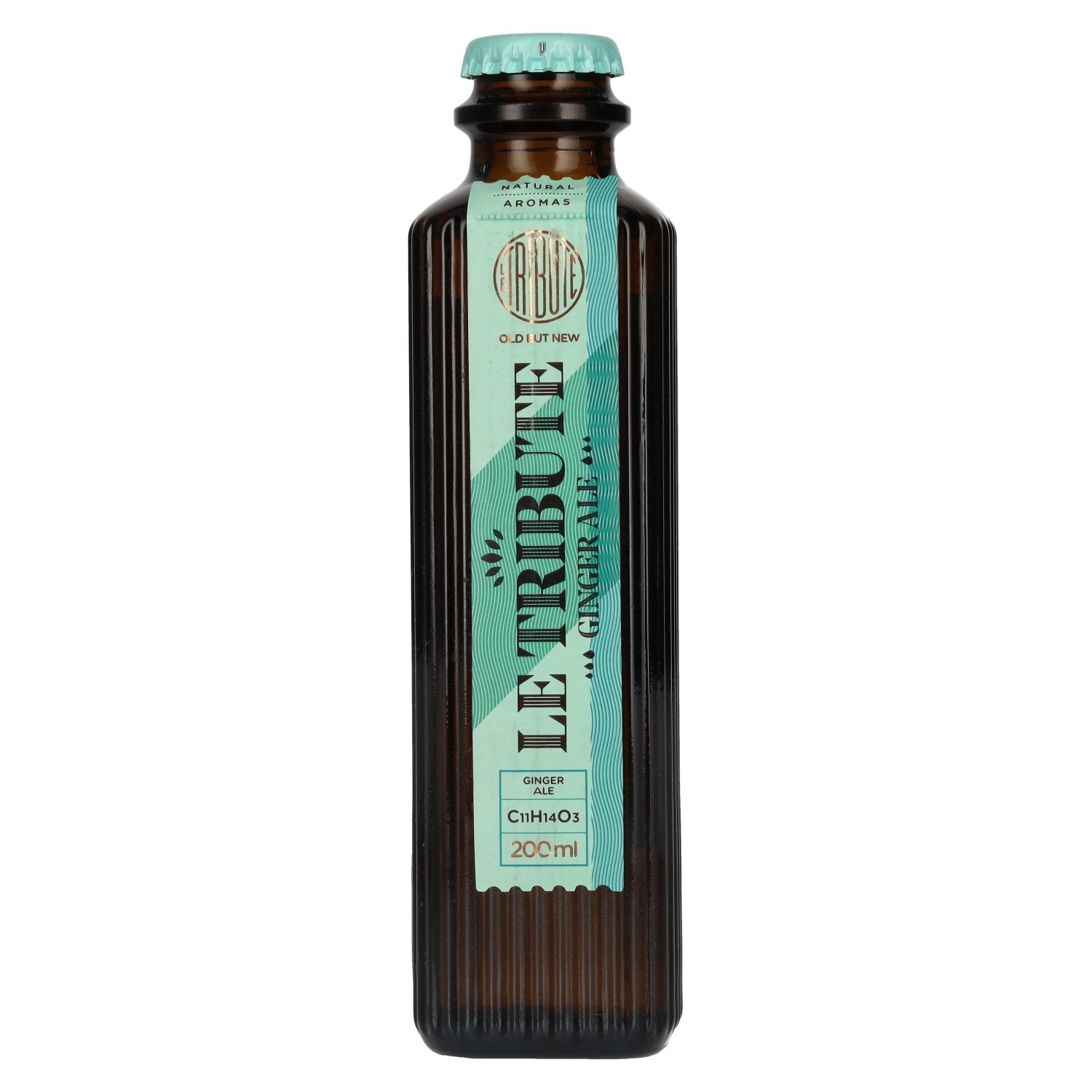 Le Tribute Ginger Ale 0,2l