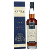Zafra Añejo 21 Year Old Rum Master Reserve 40% Vol. 0.7l in gift box