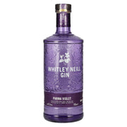 Whitley Neill PARMA VIOLET GIN 41.3% Vol. 0.7l