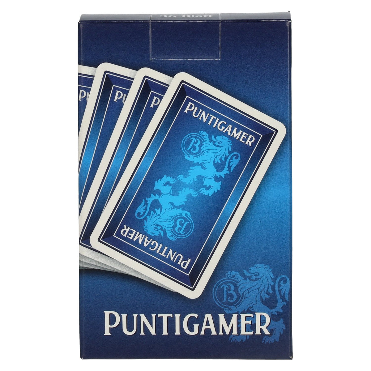 Puntigamer Schnaps Playing Cards, 36 Cards