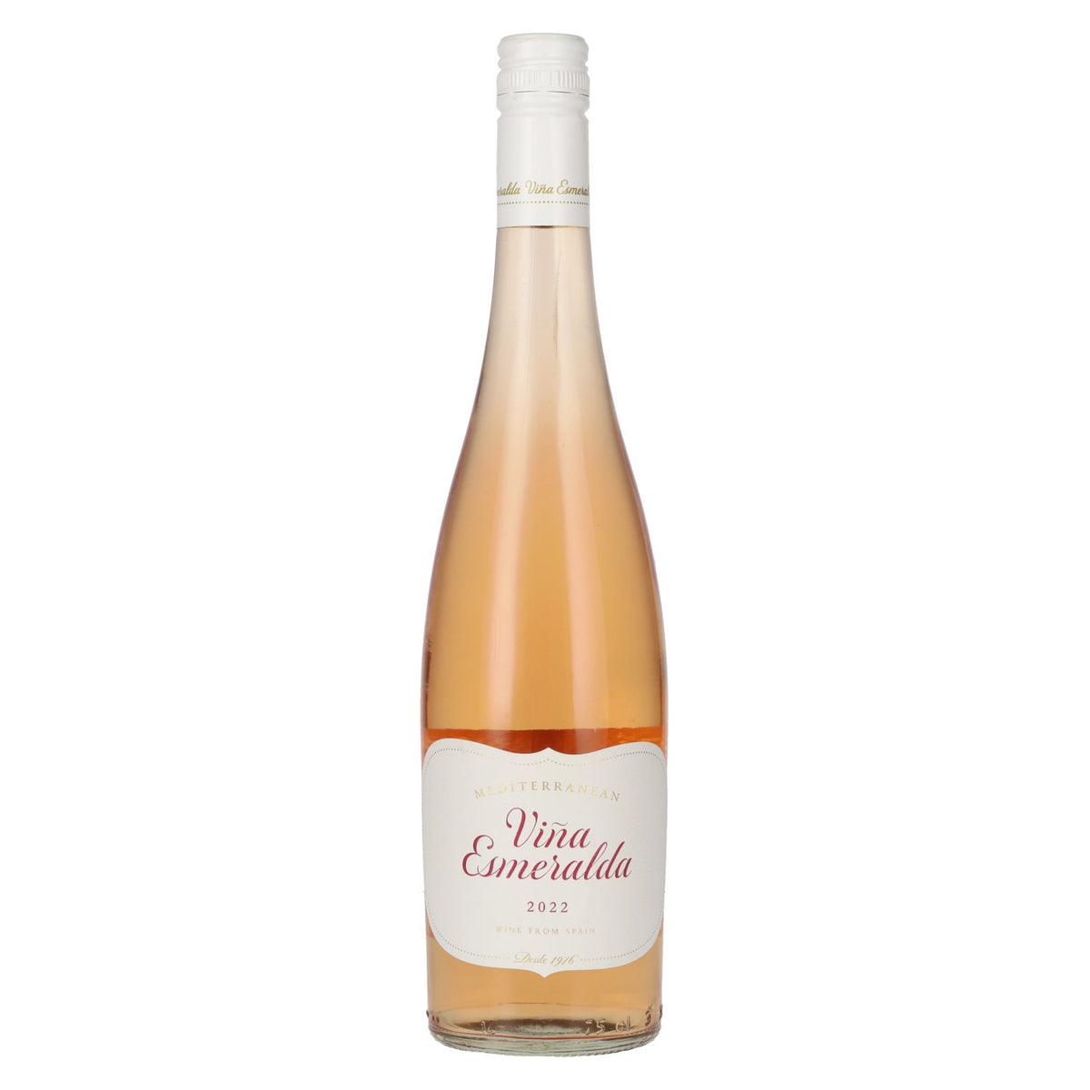 Torres Viña Esmeralda Mediterranean Rosé 2022 12,5% Vol. 0,75l
