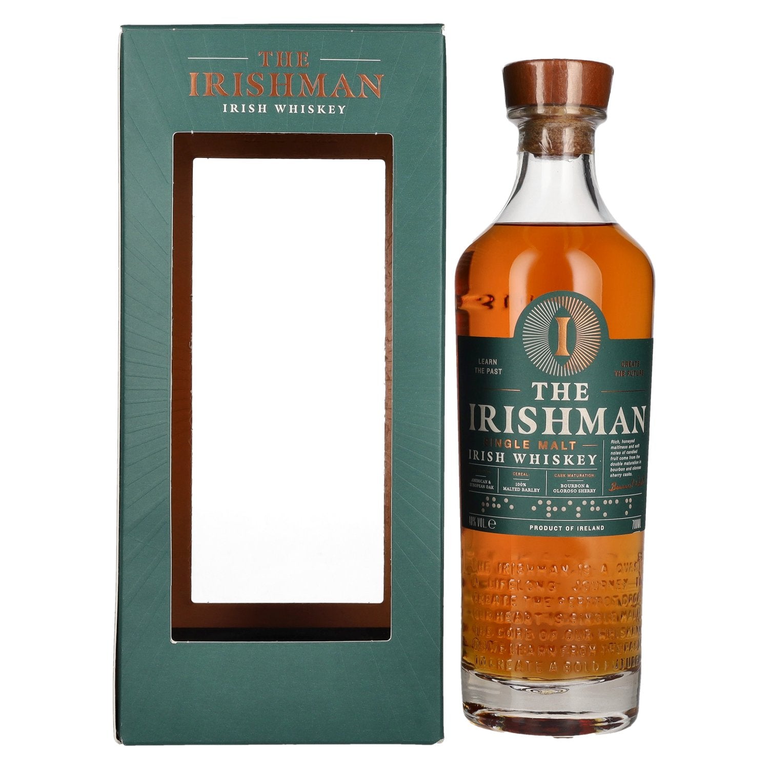 The Irishman Whiskey