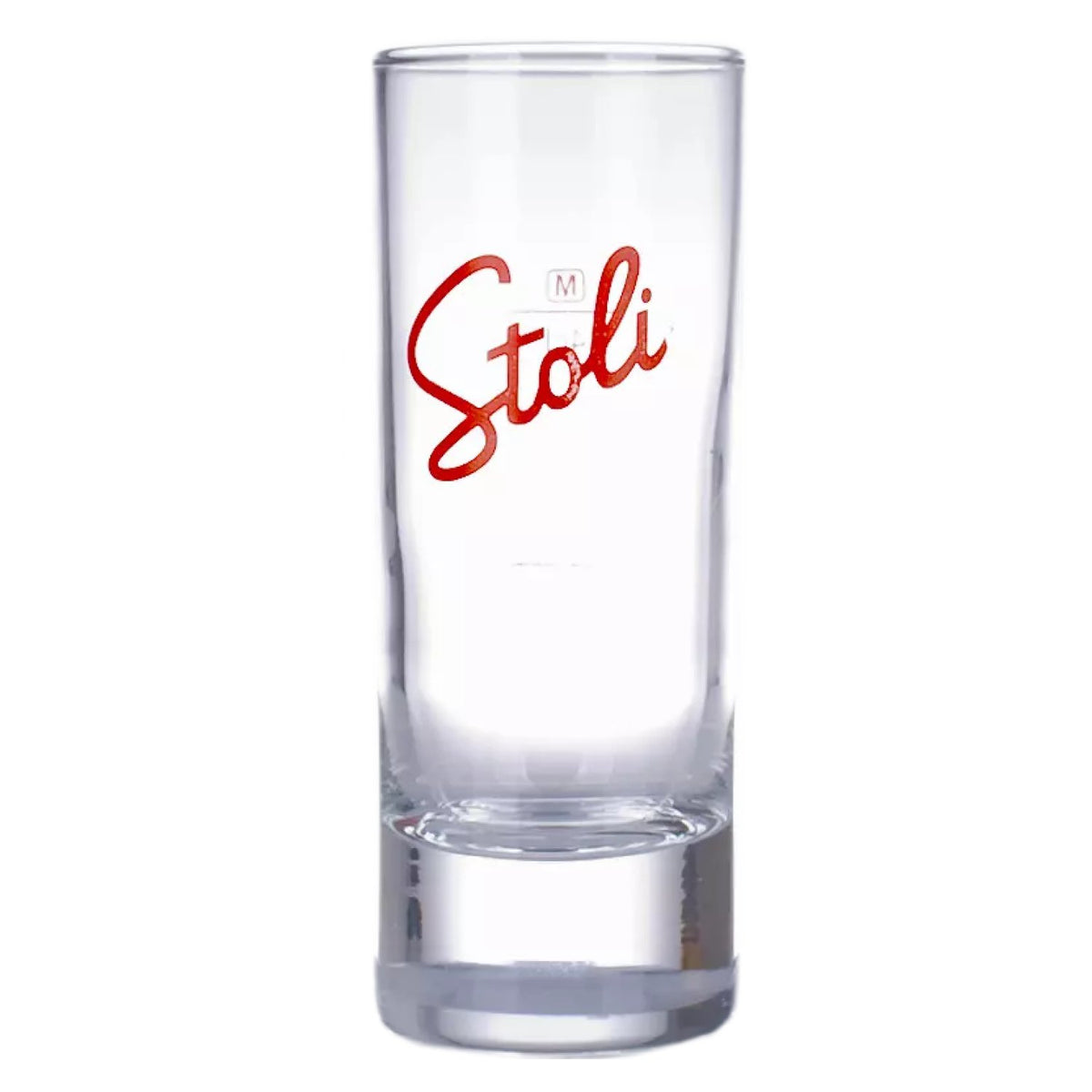 Stolichnaya Stoli Shotglas 4 cl