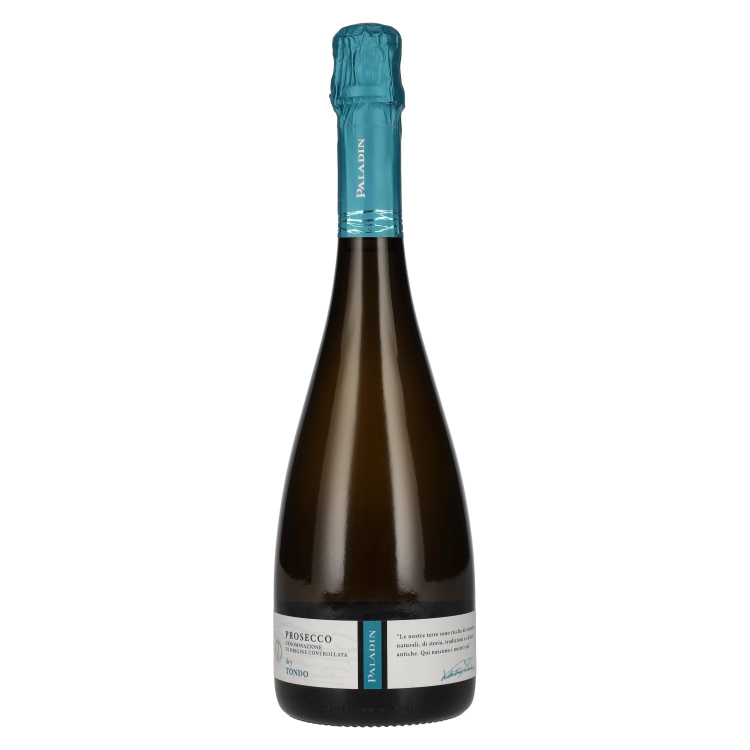 Paladin Prosecco Dry Tondo DOC 11% Vol. 0.75l