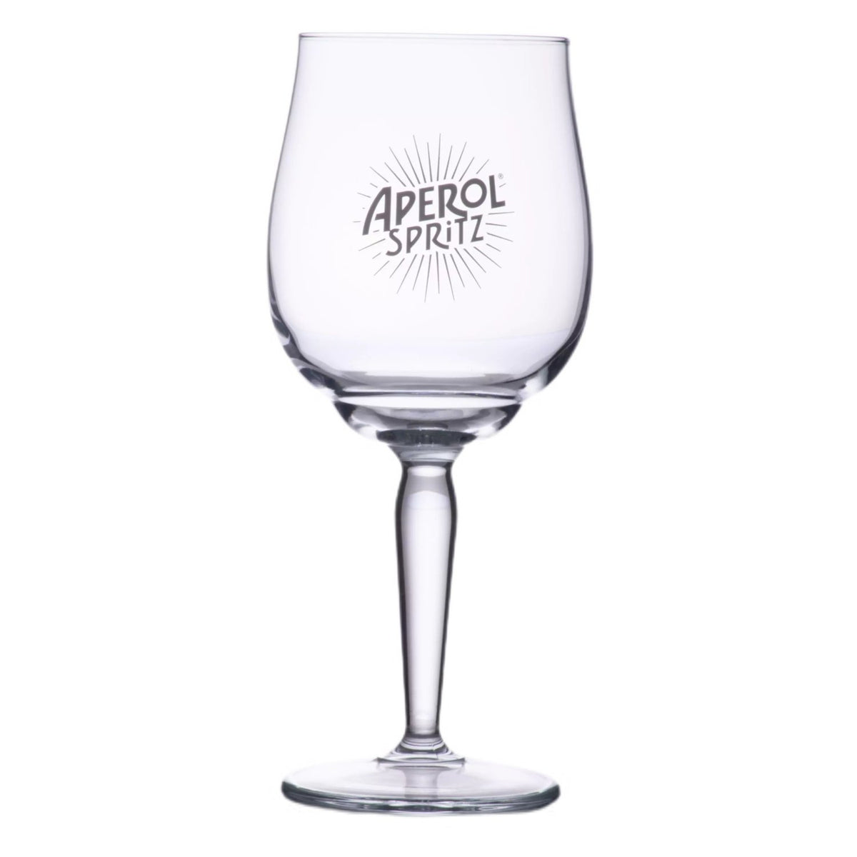 Aperol Spritz Glas ohne Eichung