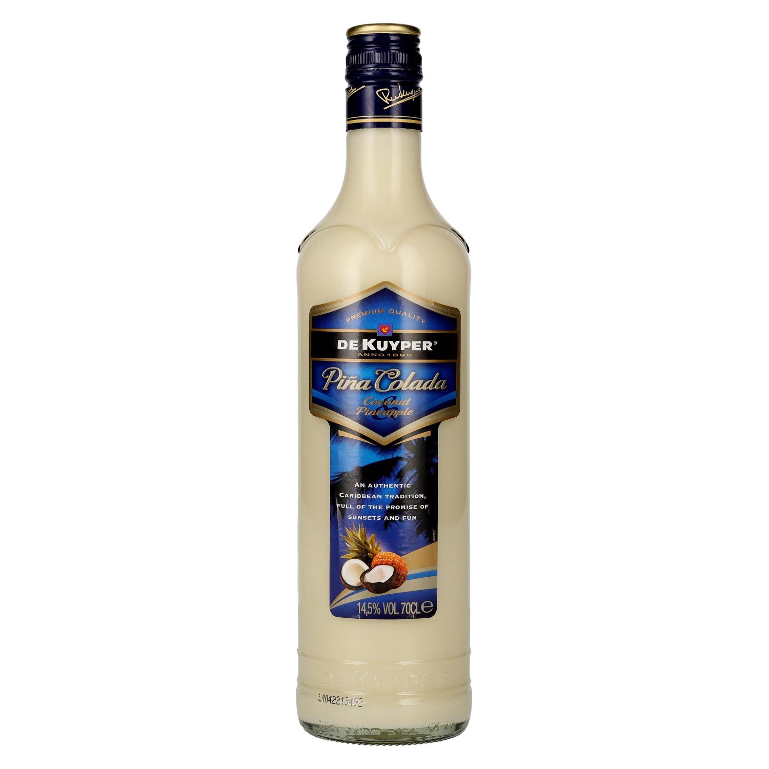 De Kuyper PINA COLADA 14.5% Vol. 0.7L
