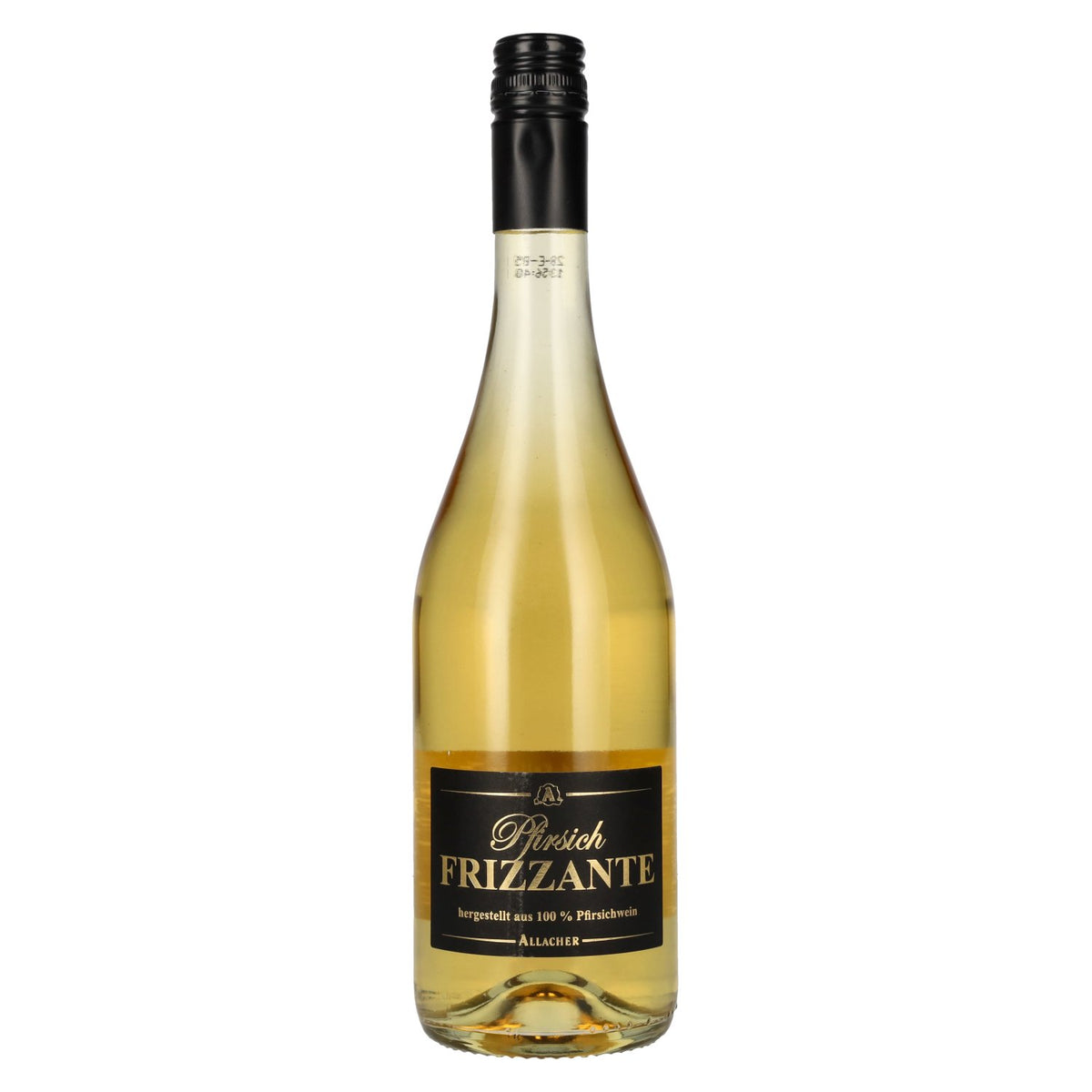 Allacher Pfirsich Frizzante 7% Vol. 0,75l