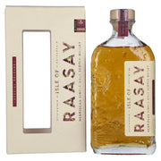 Isle of Raasay Quercus Humboldtii Oak Single Malt Special Release 50,7% Vol. 0,7l in gift box