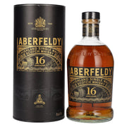 Aberfeldy 16 Years Old Highland Single Malt 40% Vol. 0,7l in Geschenkbox