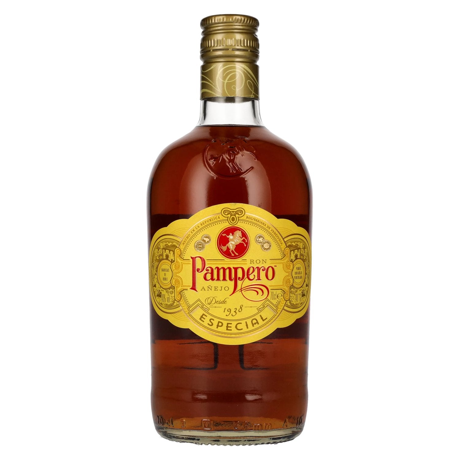 Pampero Añejo ESPECIAL 40% Vol. 0.7l