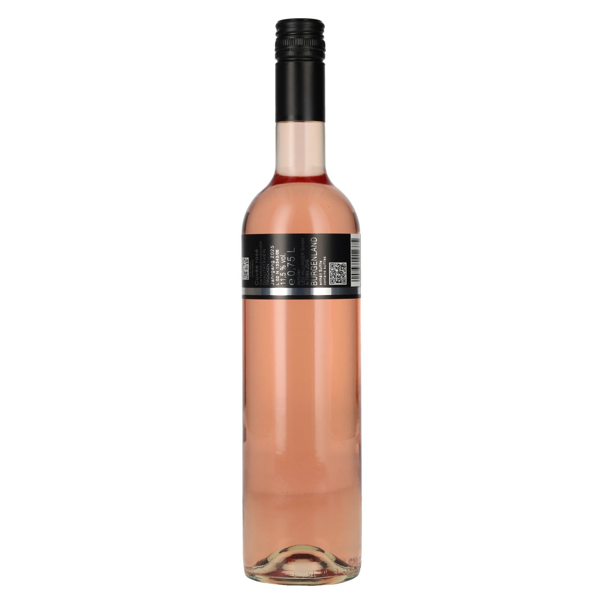Hillinger Small Hill Rosé 2025 11.5% ABV 0.75l