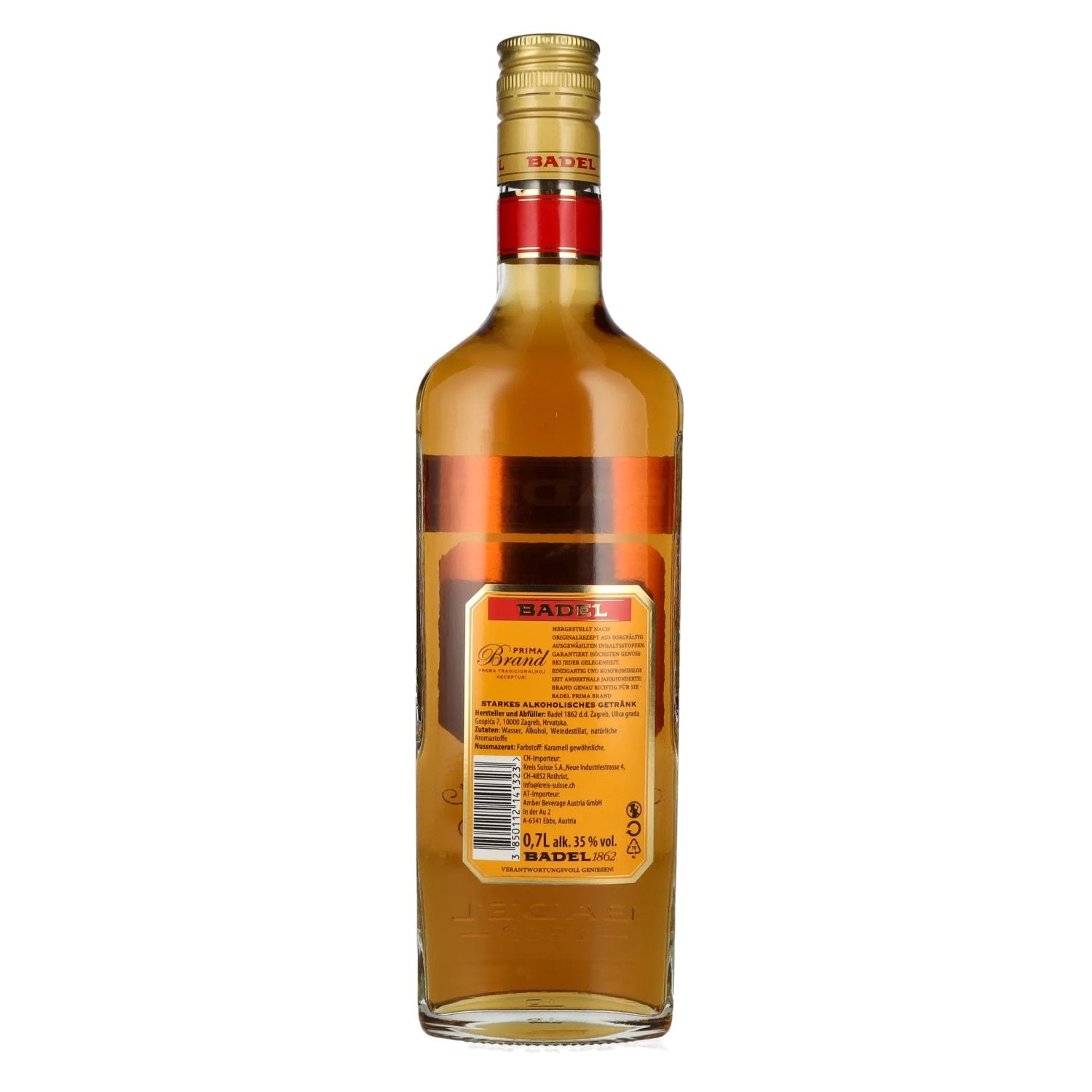 Badel Prima Brand 35% Vol. 0.7l