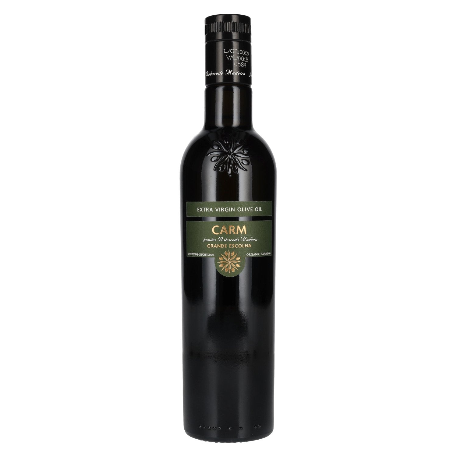 CARM Grande Escolha Extra Virgin Olive Oil 0.5l