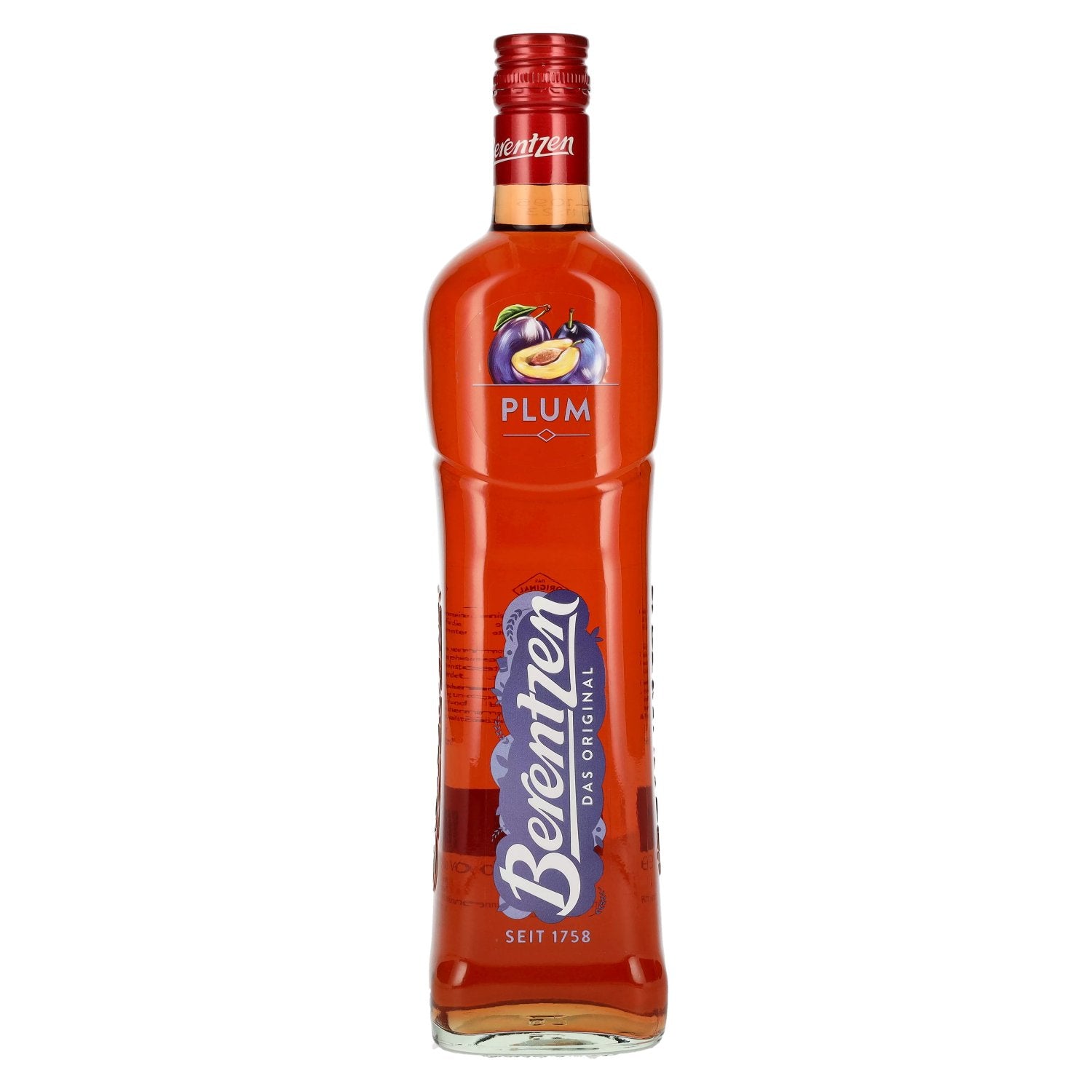 Berentzen Plum Liqueur 20% Vol. 0.7l