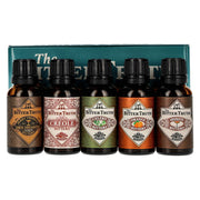 The Bitter Truth Cocktail Bitters Traveller’s Set 38.2% ABV, 5 x 0.02 l in a tin box