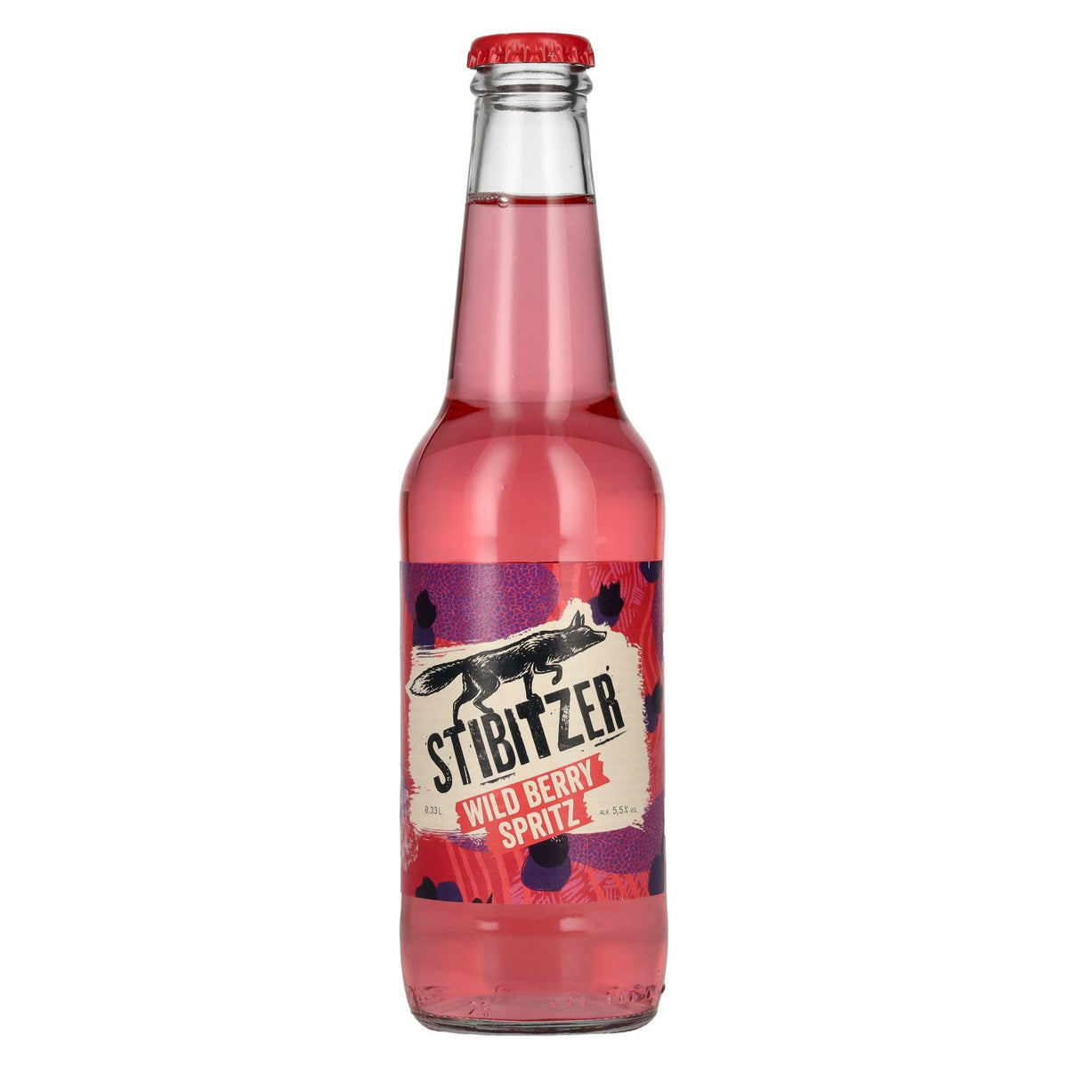 Stibitzer Wild Berry Spritz 5.5% ABV 0.33l