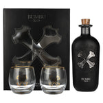 Bumbu XO Handcrafted Rum 40% Vol. 0.7l in Gift Box with 2 Glasses