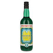 Petovia MENTOL Aromatiziran Sladki Liker 22% Vol. 1l