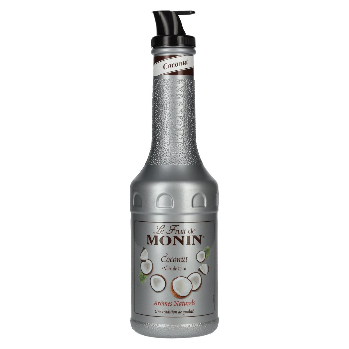 Monin Coconut Fruit Purée 1l PET