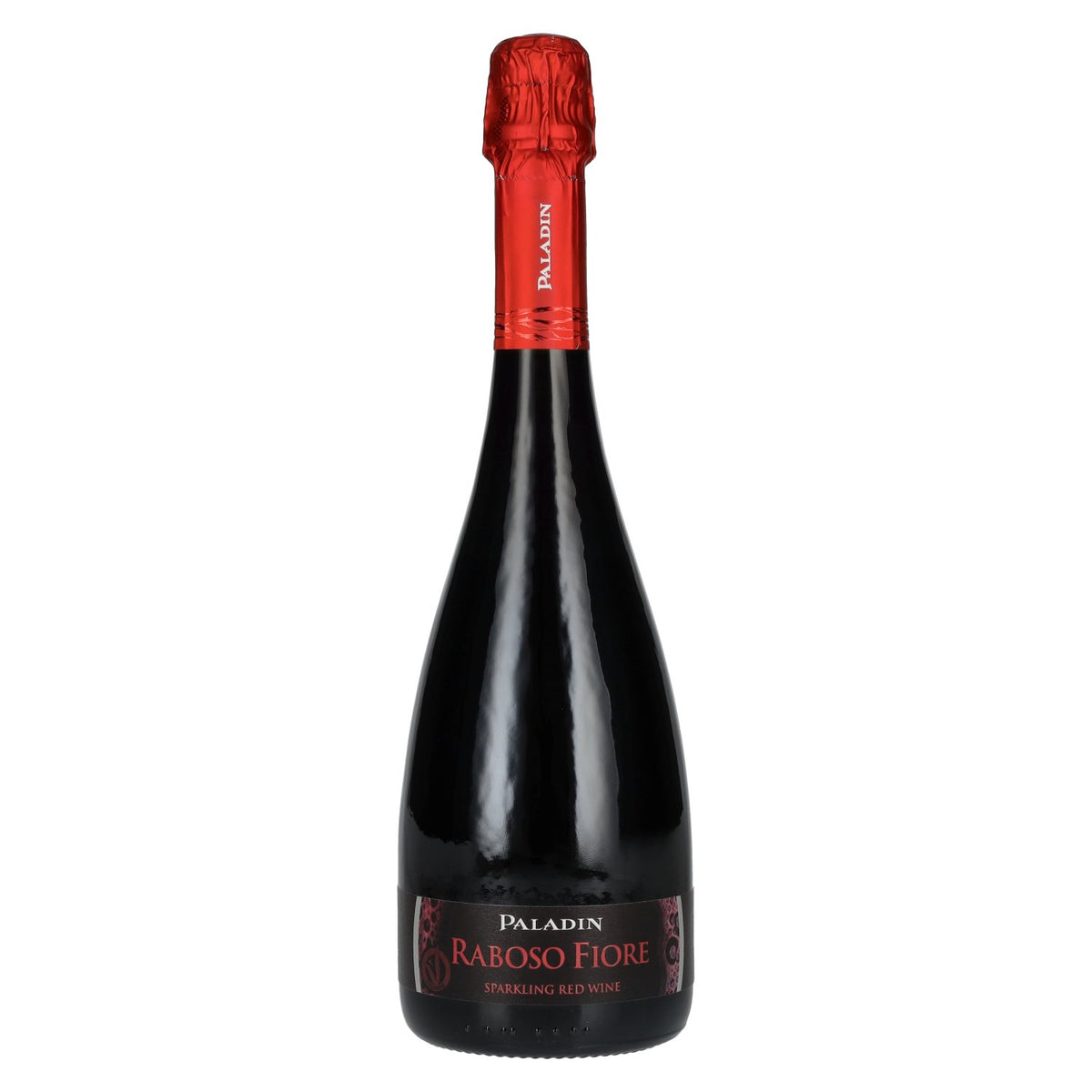 Paladin RABOSO FIORE Sparkling Red Wine 11.5% Vol. 0.75l