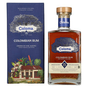 Ron Coloma 15 Years Colombian Rum 40% Vol. 0.7L in gift box