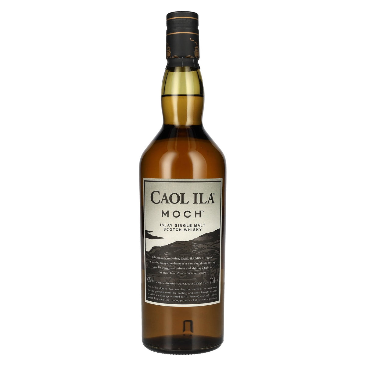 Caol Ila MOCH Islay Single Malt 43% Vol. 0,7l