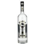 Beluga Noble Vodka EXPORT Montenegro 40% vol. 1 litre