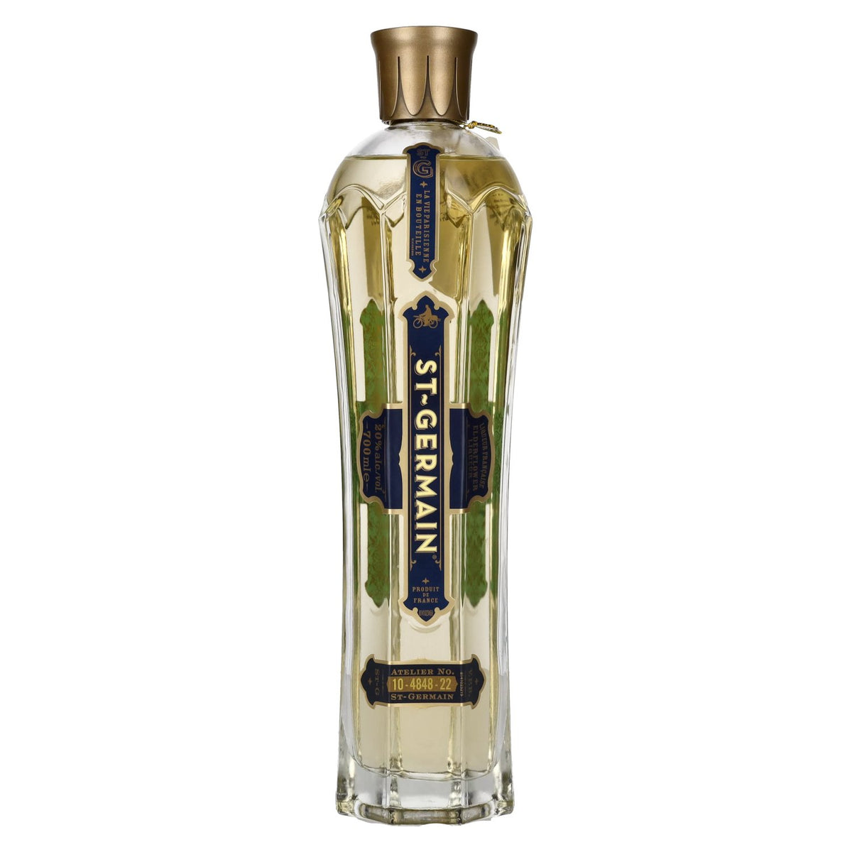 St. Germain Elderflower Liqueur 20% Vol. 0.7l