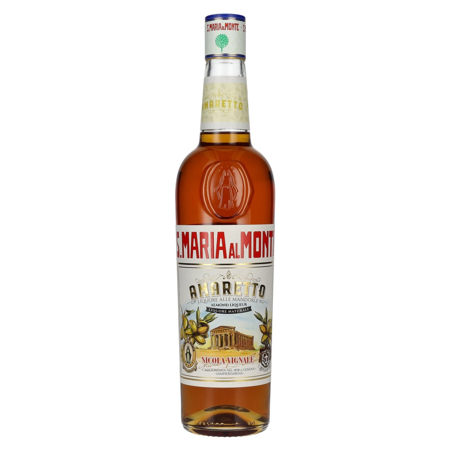 Caffo S. Maria al Monte Amaretto 30% Vol. 0.7l