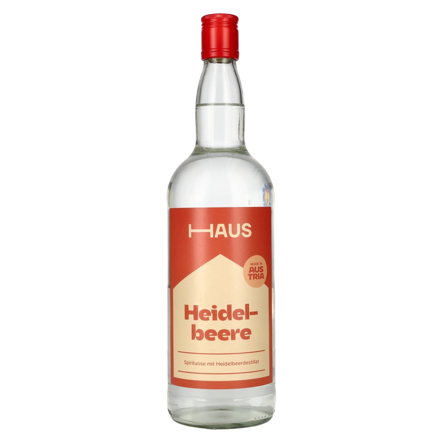 Hödl Hof HAUS HEIDELBEERE Spirit Drink 33% Vol. 1L