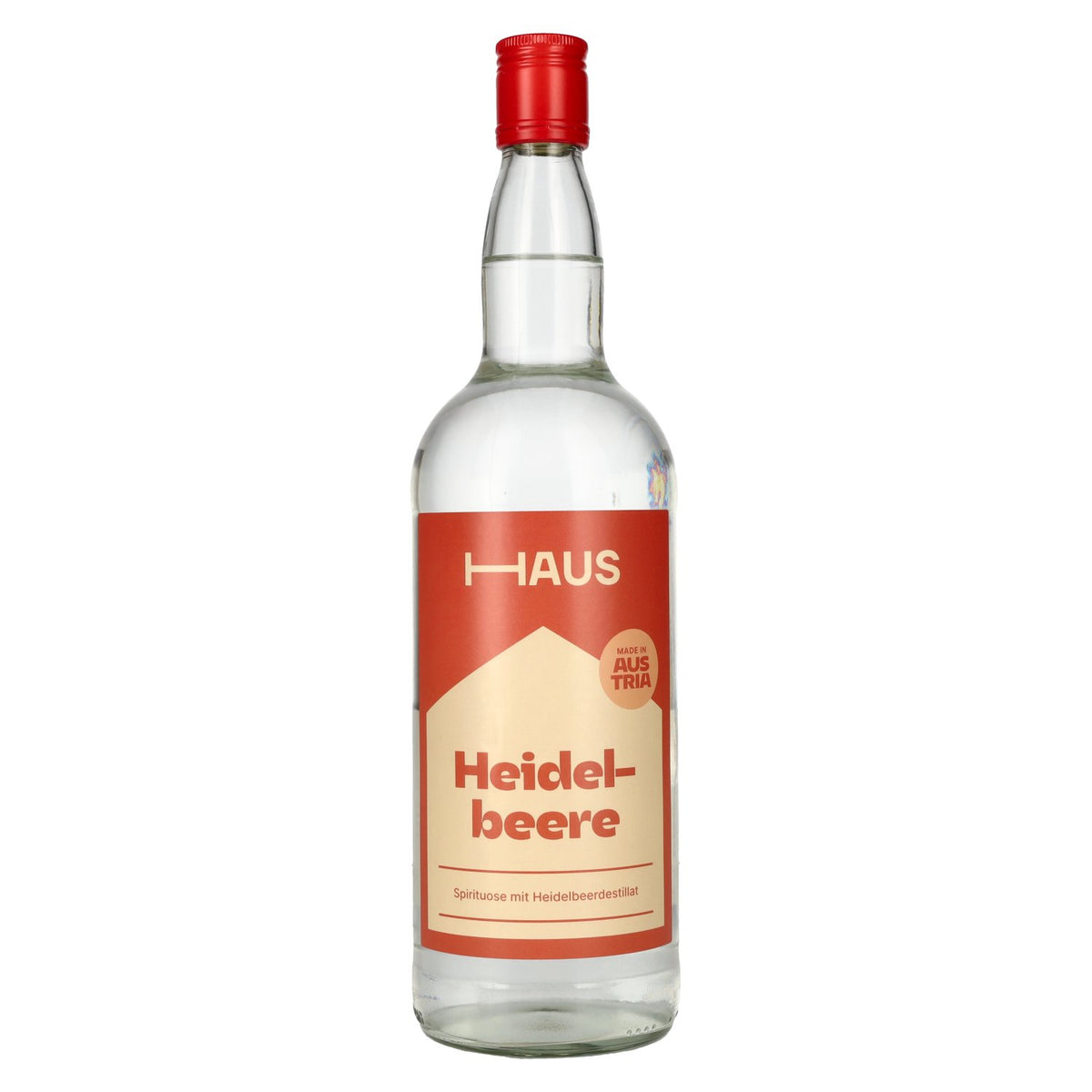 Hödl Hof HAUS HEIDELBEERE Spirit Drink 33% Vol. 1L