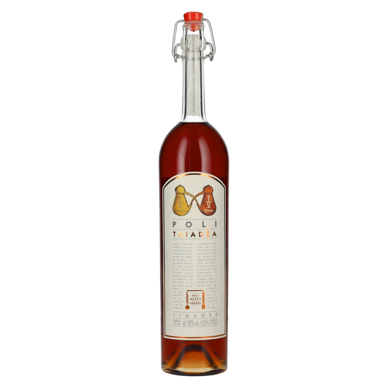 Poli Taiadèa Liqueur 28% Vol. 0.5l