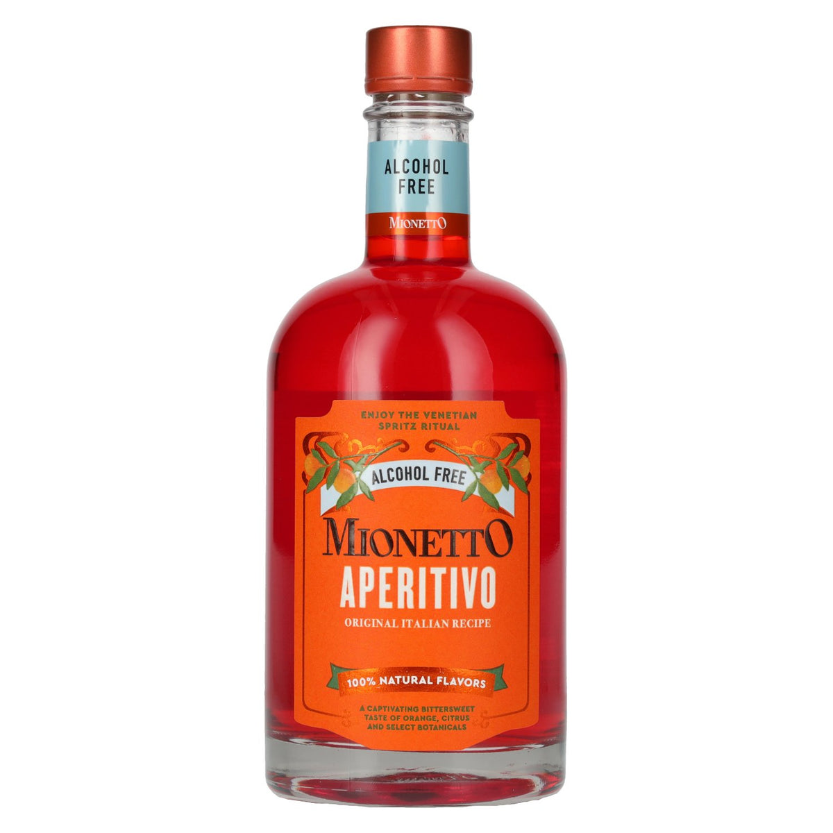 Mionetto Aperitivo Alcohol Free 0.5l